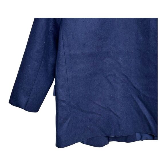 navy blue double-breasted blazer, MVP wardrobe blazers size 38 - Picture 4 of 8